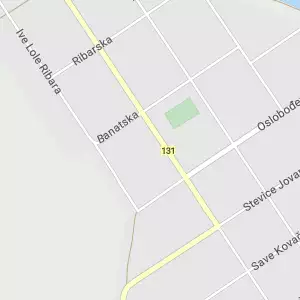 Pošta 26205 Baranda