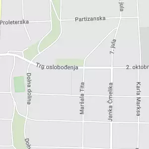 Pošta 26215 Padina