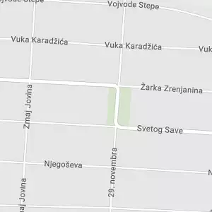 Pošta 26222 Bavanište