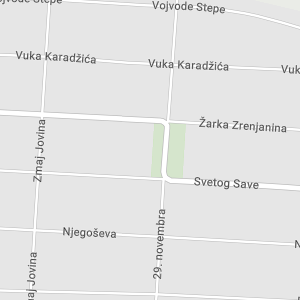 Pošta 26222 Bavanište