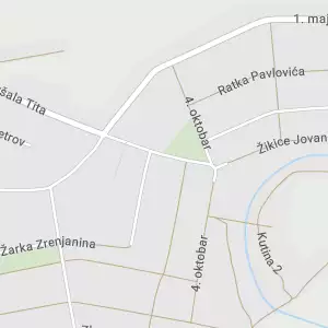 Pošta 26234 Banatski Brestovac