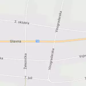 Pošta 26322 Nikolinci