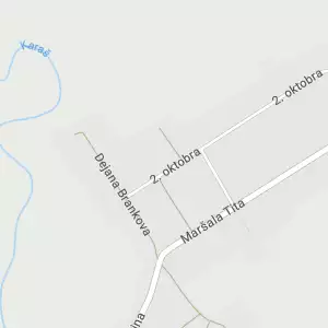 Pošta 26328 Dupljaja