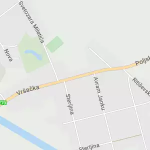Pošta 26332 Vlajkovac