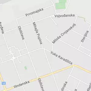 Pošta 26360 Plandište