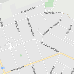 Pošta 26360 Plandište
