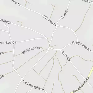 Pošta 11312 Mihajlovac