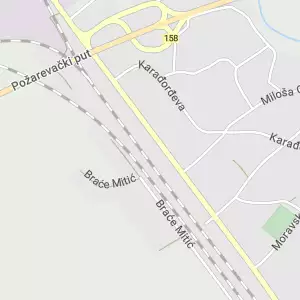 Pošta 11313 Mala Krsna