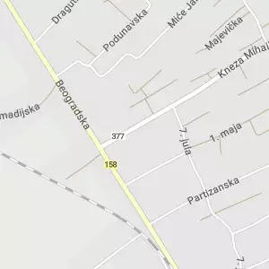 Pošta 11314 Osipaonica