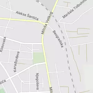 Pošta 11320 Velika Plana