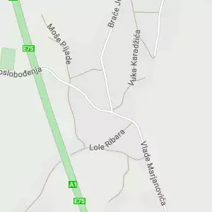 Pošta 11324 Staro Selo