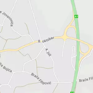 Pošta 11325 Markovac