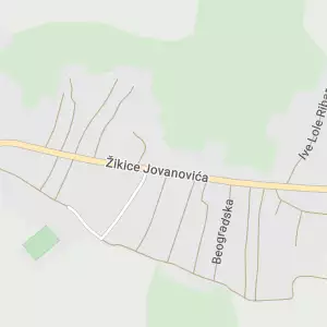 12221 Majilovac Post Office