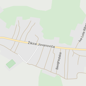 12221 Majilovac Post Office