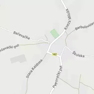 Pošta 12304 Ranovac