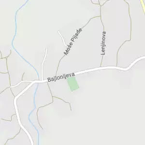 Pošta 12311 Malo Crniće