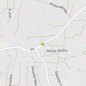 Pošta 12313 Boževac