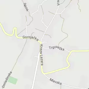 Pošta 12316 Krepoljin