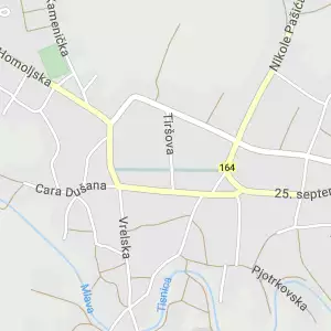 12320 Žagubica Post Office