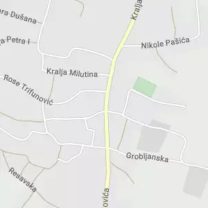 12370 Aleksandrovac Post Office
