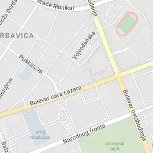 Pošta 21102 Novi Sad