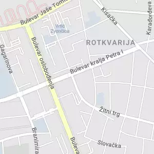 Pošta 21103 Novi Sad