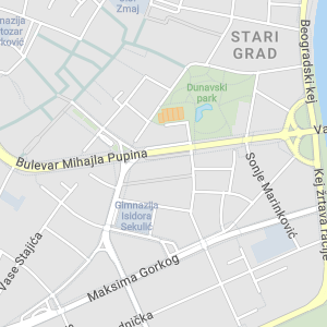 Pošta 21108 Novi Sad