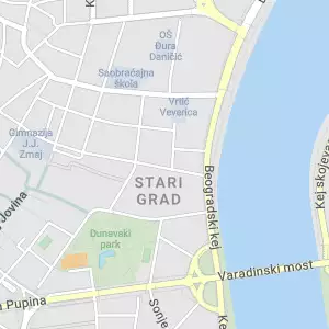 Pošta Novi Sad 21111