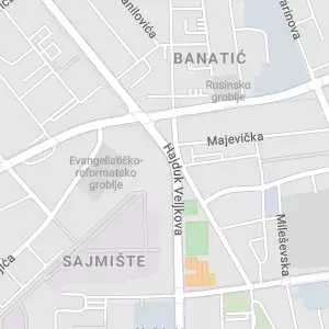 Pošta 21112 Novi Sad