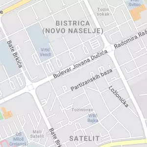 Pošta 21114 Novi Sad
