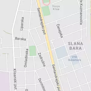 Pošta 21118 Novi Sad
