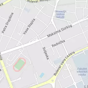 Pošta 21120 Novi Sad