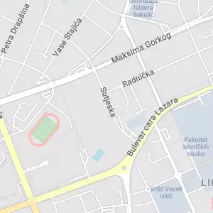 Pošta 21121 Novi Sad