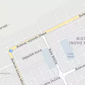 Novi Sad 21126 Post Office
