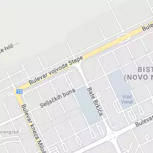 21126 Novi Sad Post Office
