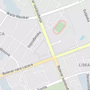 Pošta 21128 Novi Sad