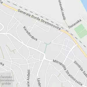 Pošta 21205 Sremski Karlovci