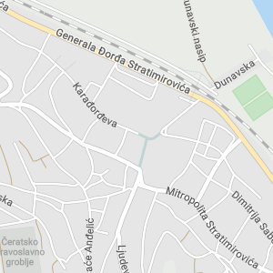 Pošta 21205 Sremski Karlovci