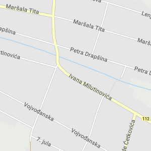 Pošta 21213 Zmajevo