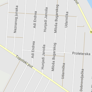 Pošta 21221 Bečej