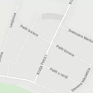 Pošta 21247 Gardinovci