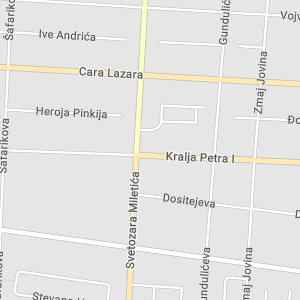 Pošta 21401 Bačka Palanka