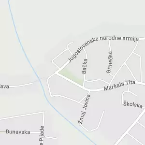 Pošta 21420 Bač