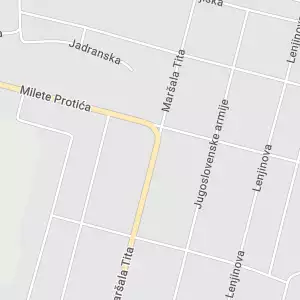 Pošta 21424 Tovariševo