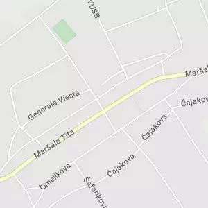 Pošta 21425 Selenča