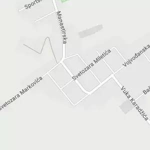 Pošta 21427 Bođani