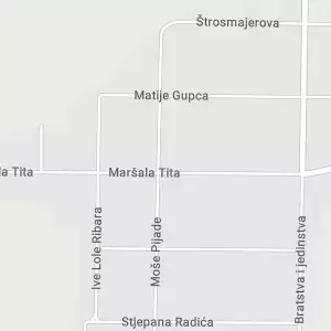 Pošta 21428 Plavna