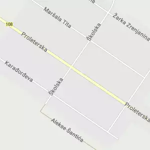 Pošta 21431 Nova Gajdobra