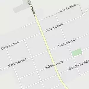 Pošta 21434 Parage