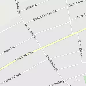 Pošta 21466 Kucura